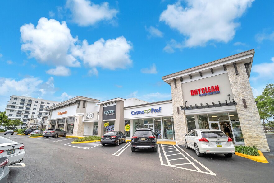 401-433 N Federal Hwy, Pompano Beach, FL à louer - Photo de l’immeuble – Image 3 sur 14