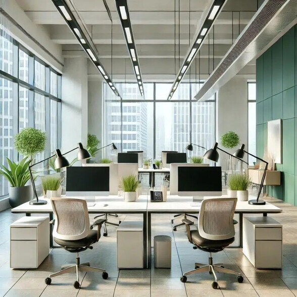 Bureau dans Mordelles à louer - Photo de l’immeuble – Image 1 sur 1