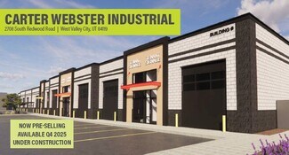 Plus de détails pour 2708 S Redwood Rd, West Valley City, UT - Industriel/Logistique à vendre