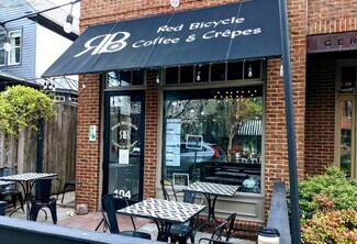 Plus de détails pour 1200 5th Ave N, Nashville, TN - Local commercial à louer