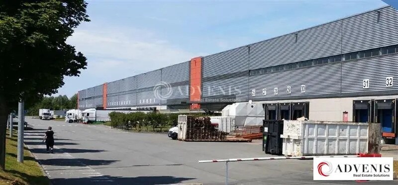 Industriel/Logistique dans Houplines à louer - Photo de l’immeuble – Image 1 sur 6