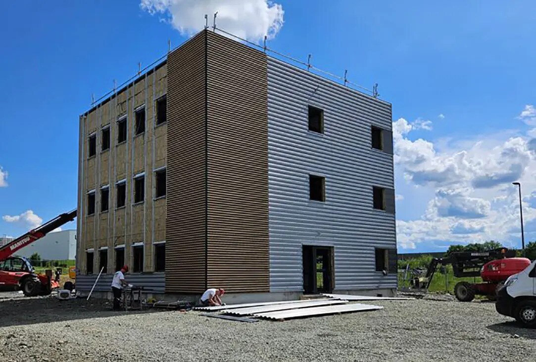 Photo de l’immeuble