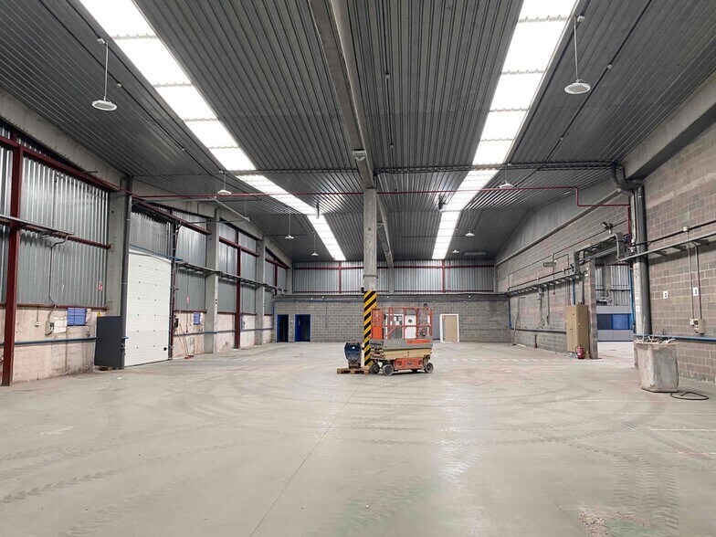 Industriel/Logistique dans Leganés, Madrid à louer - Photo de l’immeuble – Image 2 sur 8