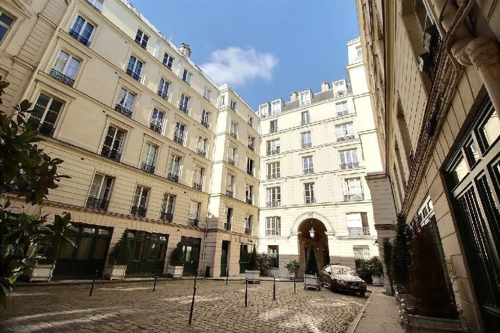 Photo de l’immeuble