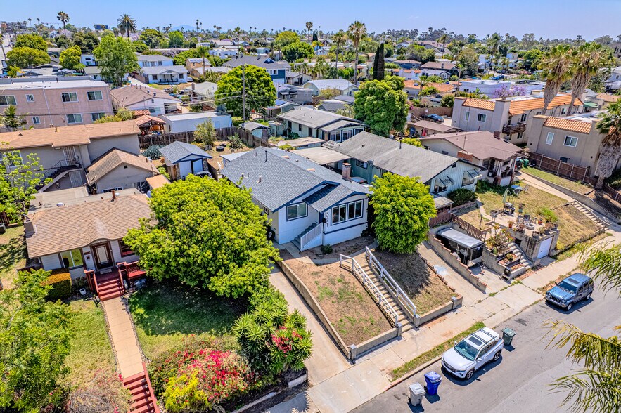 3781 Alabama St, San Diego, CA à vendre - Photo de l’immeuble – Image 3 sur 10