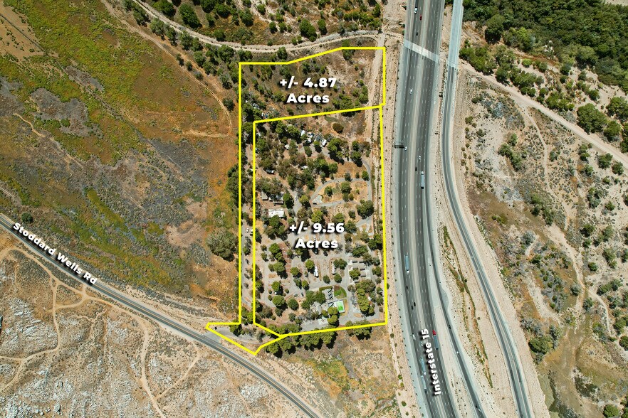16530 Stoddard Wells Rd, Victorville, CA à vendre - Photo de l’immeuble – Image 3 sur 14