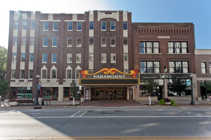 305 2nd St SE, Cedar Rapids, IA à louer - Photo de l’immeuble – Image 2 sur 9