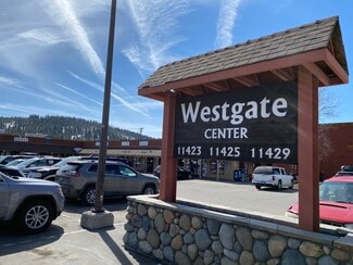 Plus de détails pour 11423-11429 Donner Pass Rd, Truckee, CA - Local commercial à louer