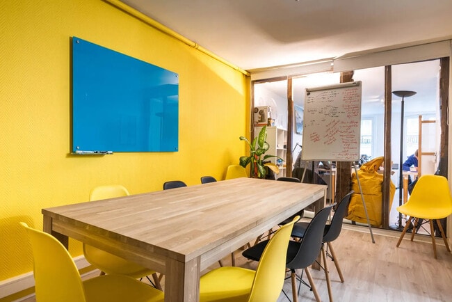 Plus de détails pour Coworking à louer