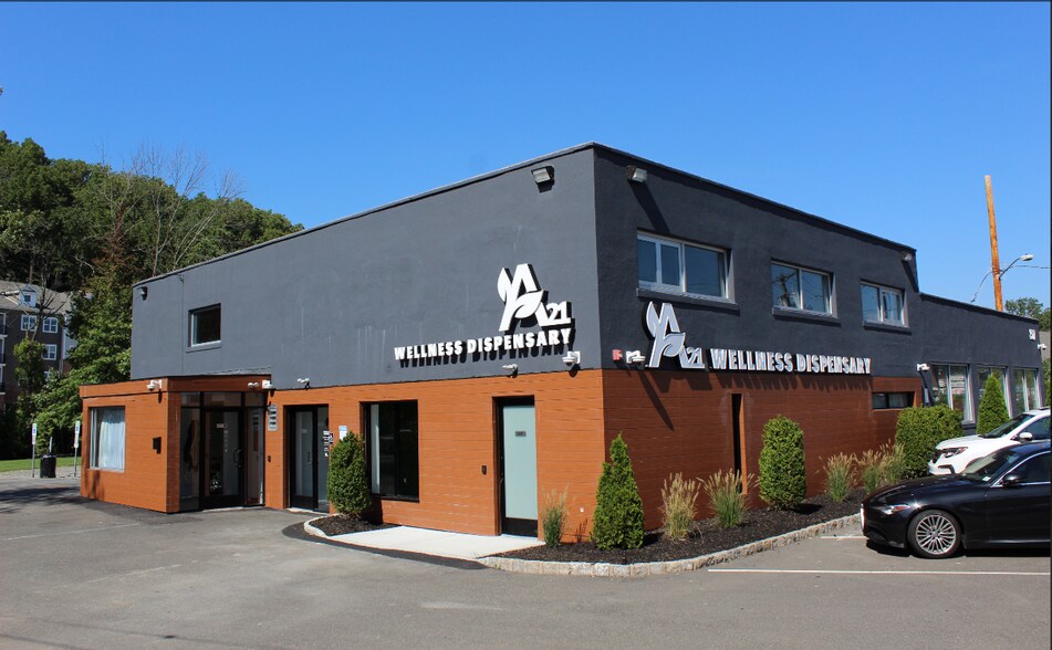 2507 US Highway 22, Scotch Plains, NJ à vendre - Photo principale – Image 1 sur 4