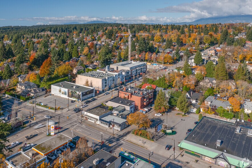 5615-5621 Dunbar St, Vancouver, BC à vendre - Photo de l’immeuble – Image 2 sur 3