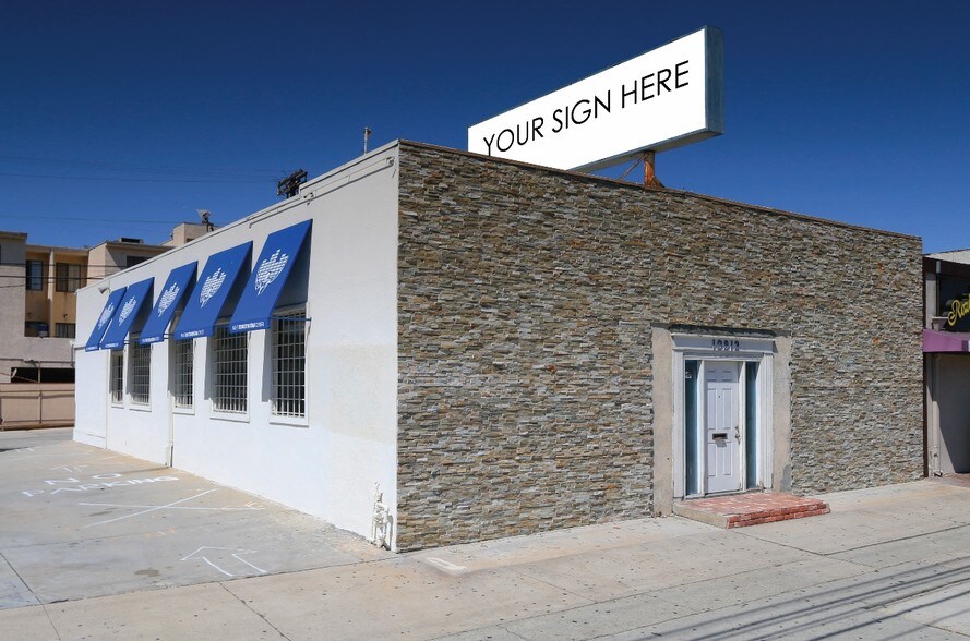 10913 Venice Blvd, Los Angeles, CA à louer - Photo principale – Image 1 sur 11