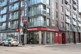 900 Rue Sainte-Catherine E, Montréal, QC à louer Photo de l’immeuble– Image 1 sur 3