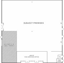 2380 Main St, Chula Vista, CA à louer Plan d’étage– Image 1 sur 1