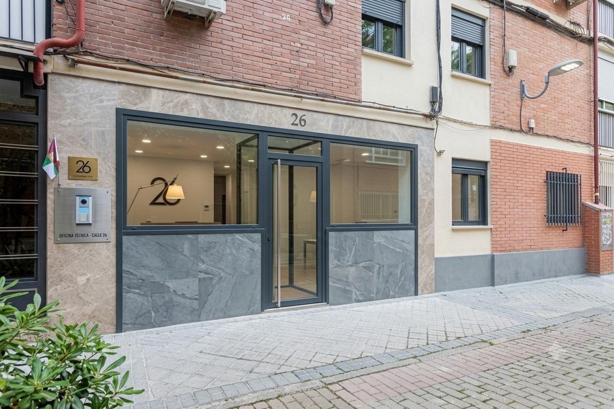 Plaza de Ribadeo, 6, Madrid, Madrid à vendre Photo de l’immeuble– Image 1 sur 23