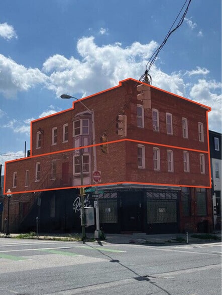 1733-1735 Maryland Ave, Baltimore, MD à louer - Photo de l’immeuble – Image 3 sur 7