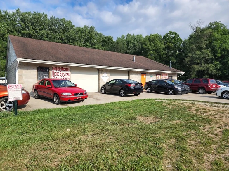 2575 S High St, Columbus, OH à vendre - Photo principale – Image 1 sur 1