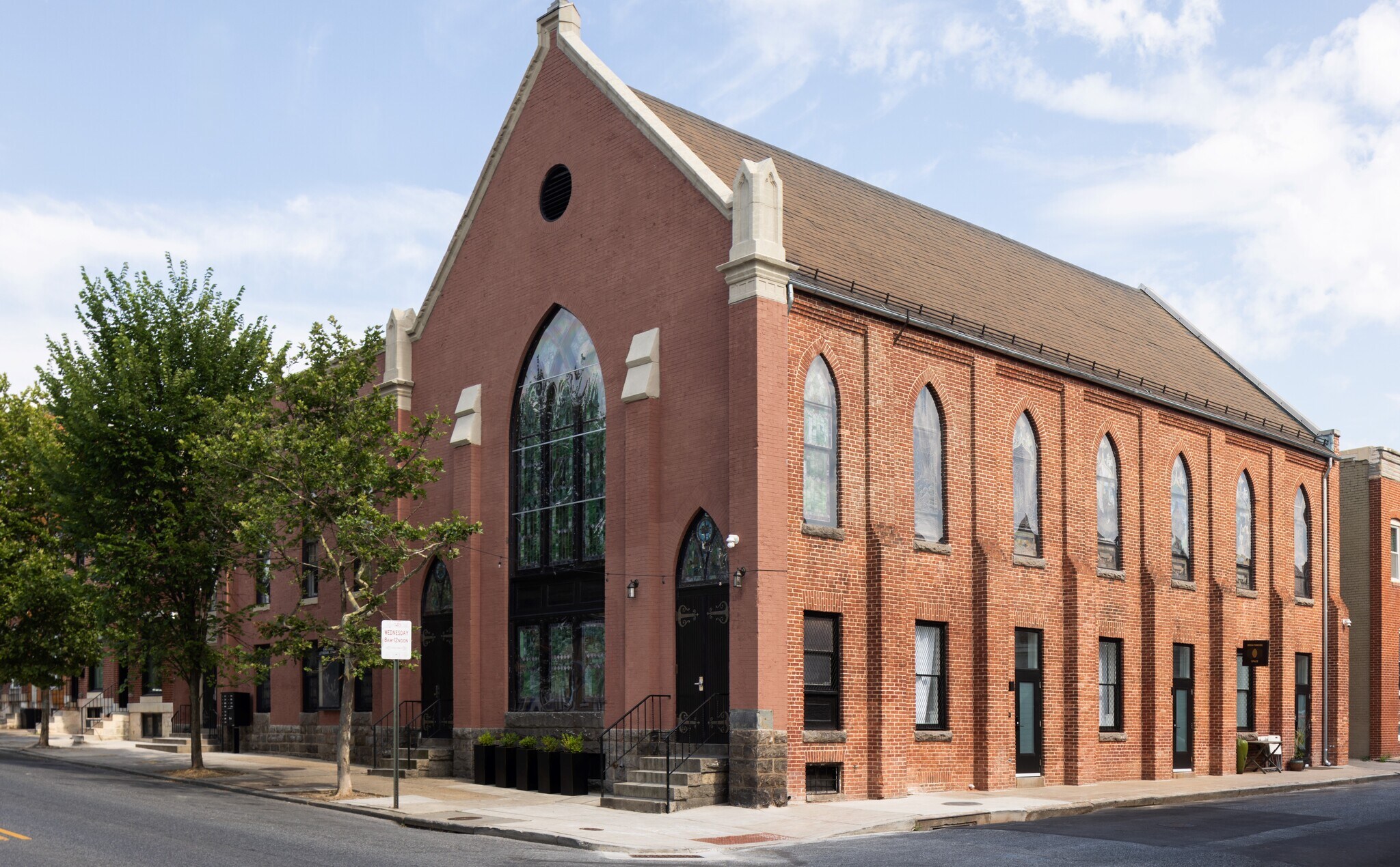 3127 E Baltimore St, Baltimore, MD à louer Photo de l’immeuble– Image 1 sur 16