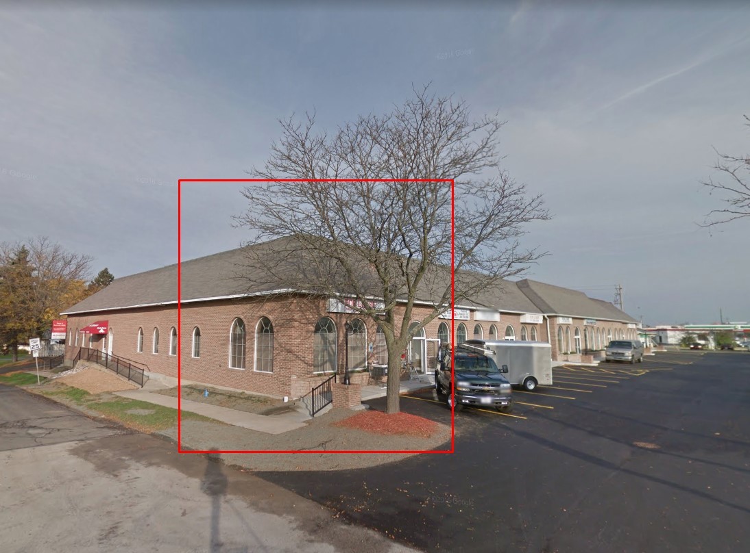 1001 N Main St, Nappanee, IN à louer Photo de l’immeuble– Image 1 sur 1