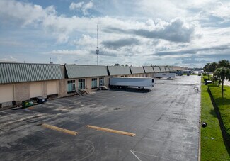 Plus de détails pour 2003-2021 Viscount Row, Orlando, FL - Industriel/Logistique à louer