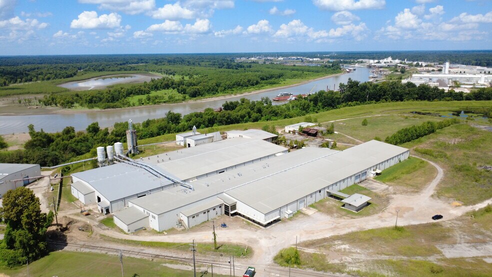 1735 N Washington St, Vicksburg, MS à vendre - Photo principale – Image 1 sur 12