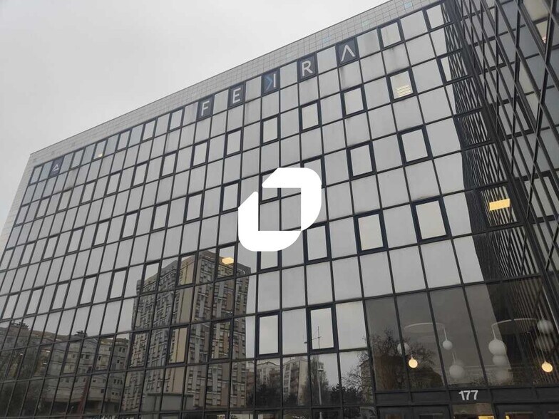 177 Avenue Georges Clemenceau, Nanterre à vendre - Photo de l’immeuble – Image 2 sur 18