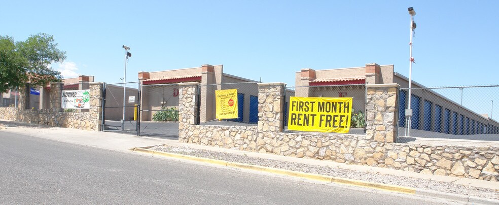 11565 James Watt Dr, El Paso, TX à vendre - Photo de l’immeuble – Image 2 sur 2