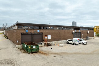 Plus de détails pour 44-52 Prince Andrew Pl, Toronto, ON - Industriel/Logistique à louer