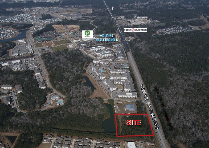 0 Highway 176, Summerville, SC à vendre Photo principale– Image 1 sur 3