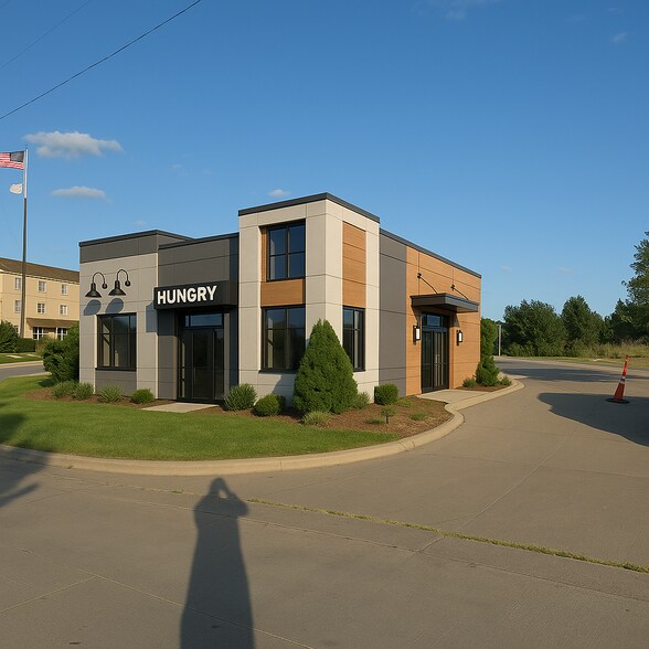 2613 Candlewood Dr, Emporia, KS à louer - Photo de l’immeuble – Image 2 sur 16