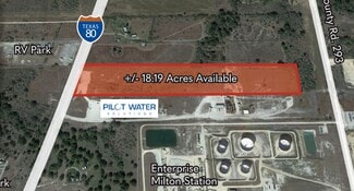 Plus de détails pour TX-80, Karnes City, TX - Terrain à vendre