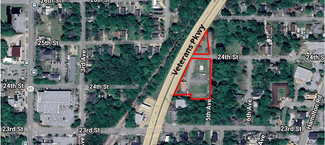Plus de détails pour 5th Ave, Columbus, GA - Terrain à vendre