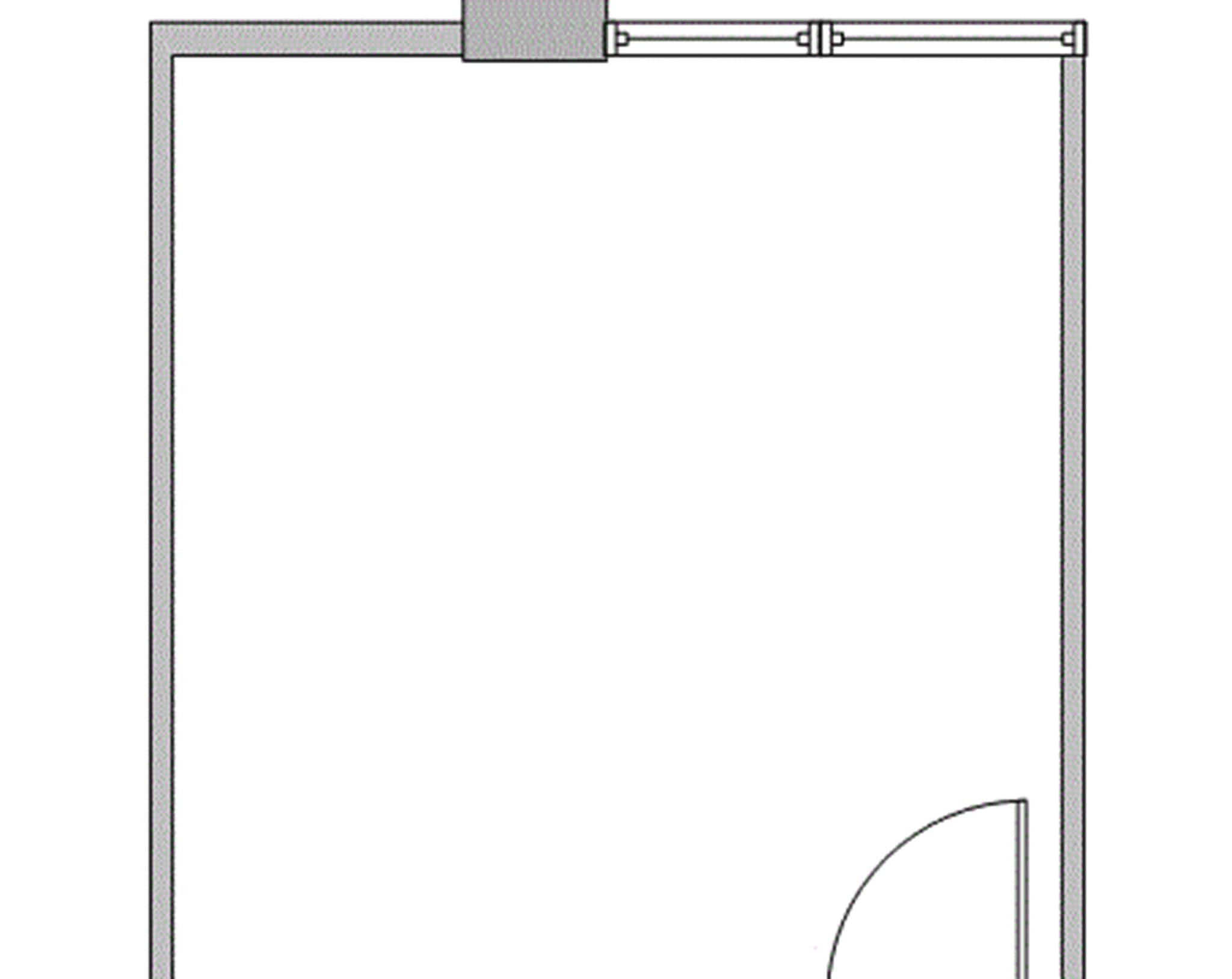 8035 E R L Thornton Fwy, Dallas, TX à louer Plan d’étage– Image 1 sur 1