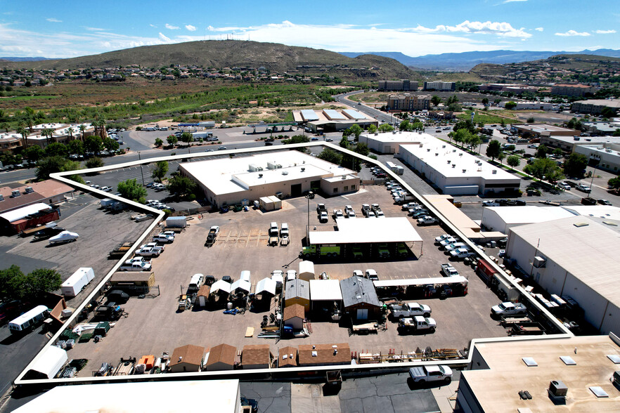 345 E Riverside Dr, Saint George, UT à vendre - Photo de l’immeuble – Image 3 sur 19
