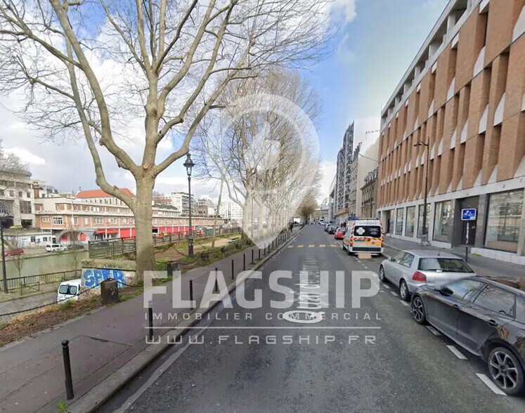 Local commercial dans Paris à louer - Photo de l’immeuble – Image 2 sur 3
