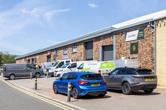 Plus de détails pour Ross Rd, Stockton On Tees - Industriel/Logistique à louer