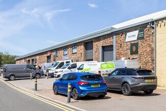 Plus de détails pour Ross Rd, Stockton On Tees - Industriel/Logistique à louer