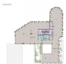 Bureau dans Paris à louer Plan d’étage– Image 1 sur 3