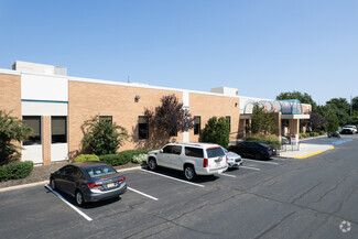 Plus de détails pour 2 Crescent Pl, Oceanport, NJ - Bureau à louer