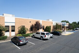 Plus de détails pour 2 Crescent Pl, Oceanport, NJ - Bureau à louer