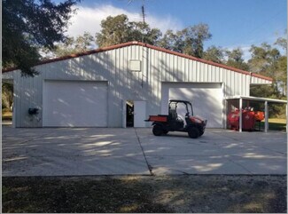 Plus de détails pour 11130 Croom Rital Rd, Brooksville, FL - Local d'activités à louer