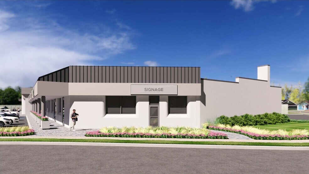 700-760 Old Country Rd, Plainview, NY à louer - Photo de l’immeuble – Image 3 sur 7