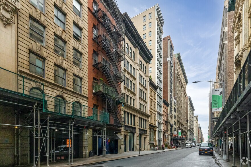 33 W 19th St, New York, NY à louer - Photo de l’immeuble – Image 1 sur 6