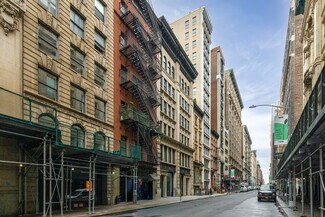 Plus de détails pour 33 W 19th St, New York, NY - Local commercial à louer