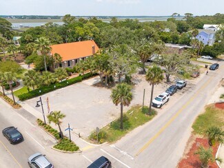 Plus de détails pour 50 Center St, Folly Beach, SC - Terrain à vendre