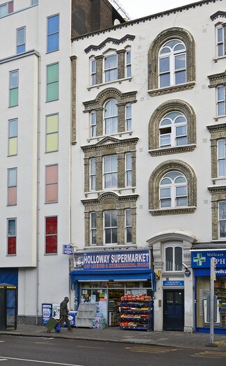 Plus de détails pour 554 Holloway Rd, Londres - Local commercial à vendre