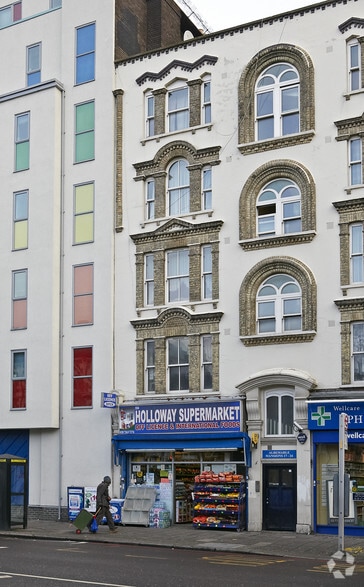 554 Holloway Rd, Londres à vendre - Photo principale – Image 1 sur 3
