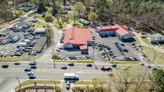 Plus de détails pour 1426 & 1500 S. Miami Blvd – à vendre, Durham, NC