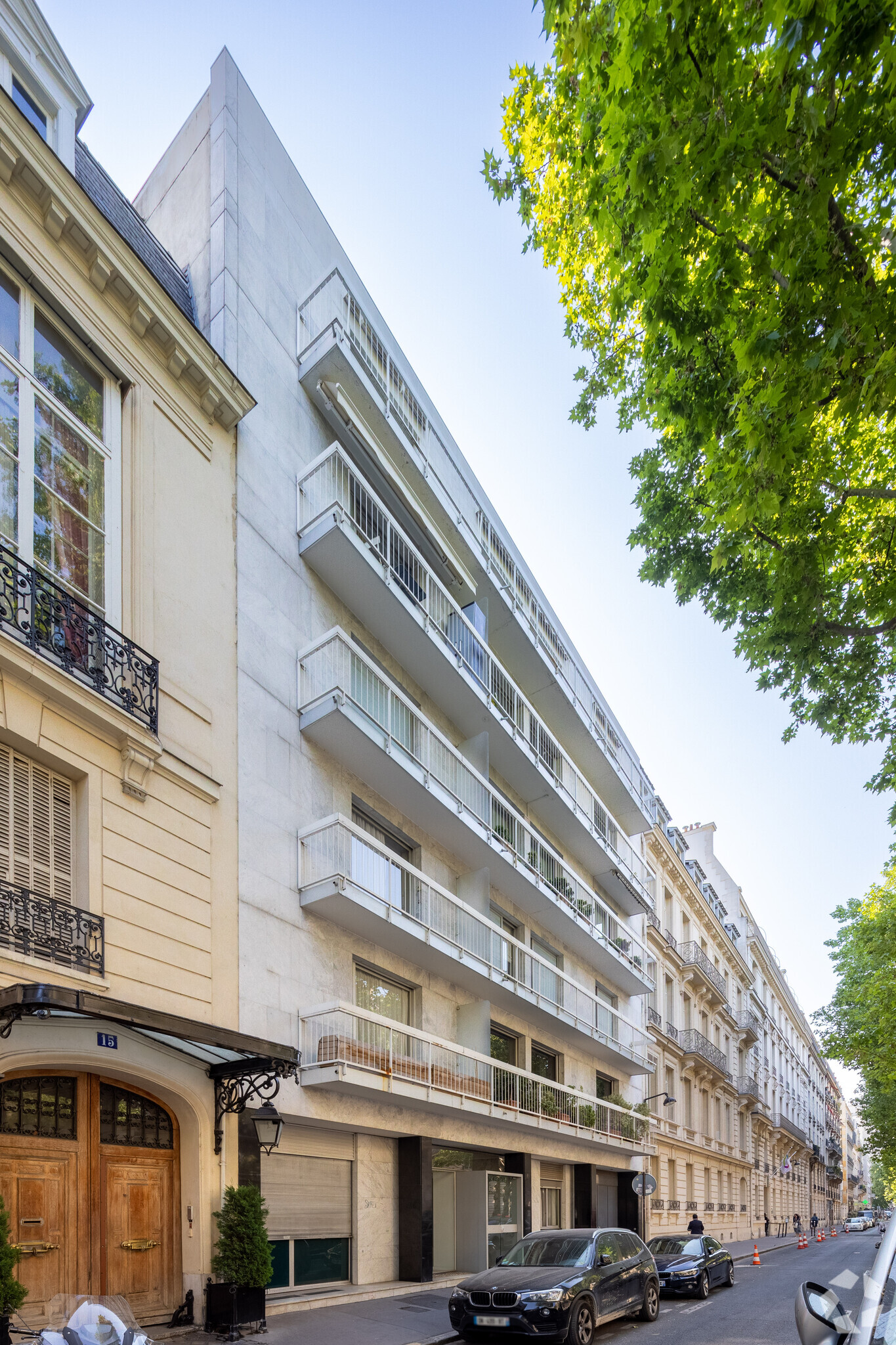 17 Avenue Bosquet, Paris à louer Photo principale– Image 1 sur 3