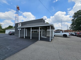 Plus de détails pour 1901 Indianapolis Ave, Lebanon, IN - Local commercial à vendre